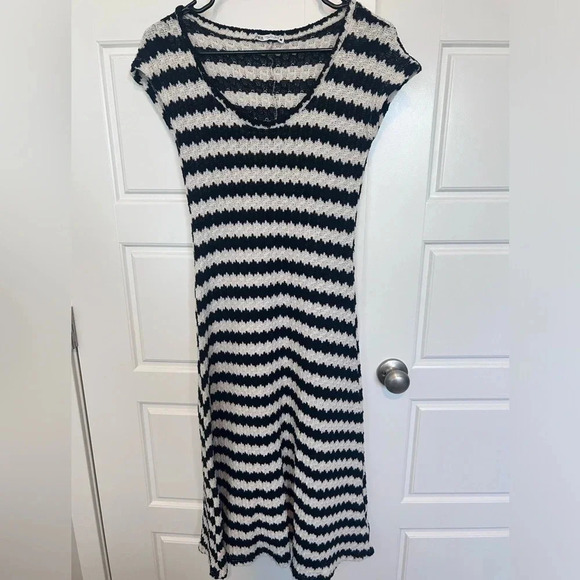 ZARA A-line knot dress. Stunning! Size small - Picture 2 of 8